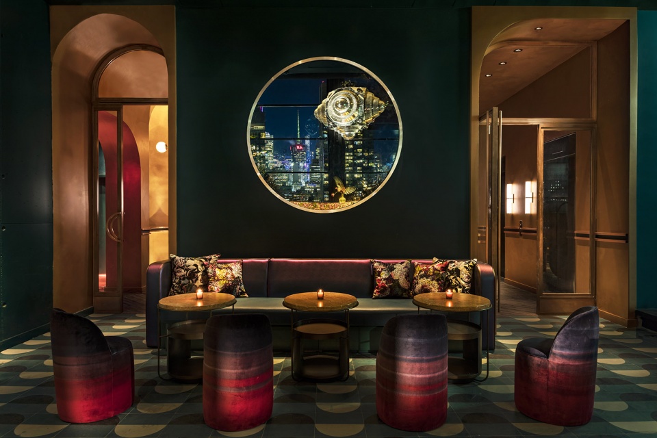Moxy Chelsea by Rockwell Group