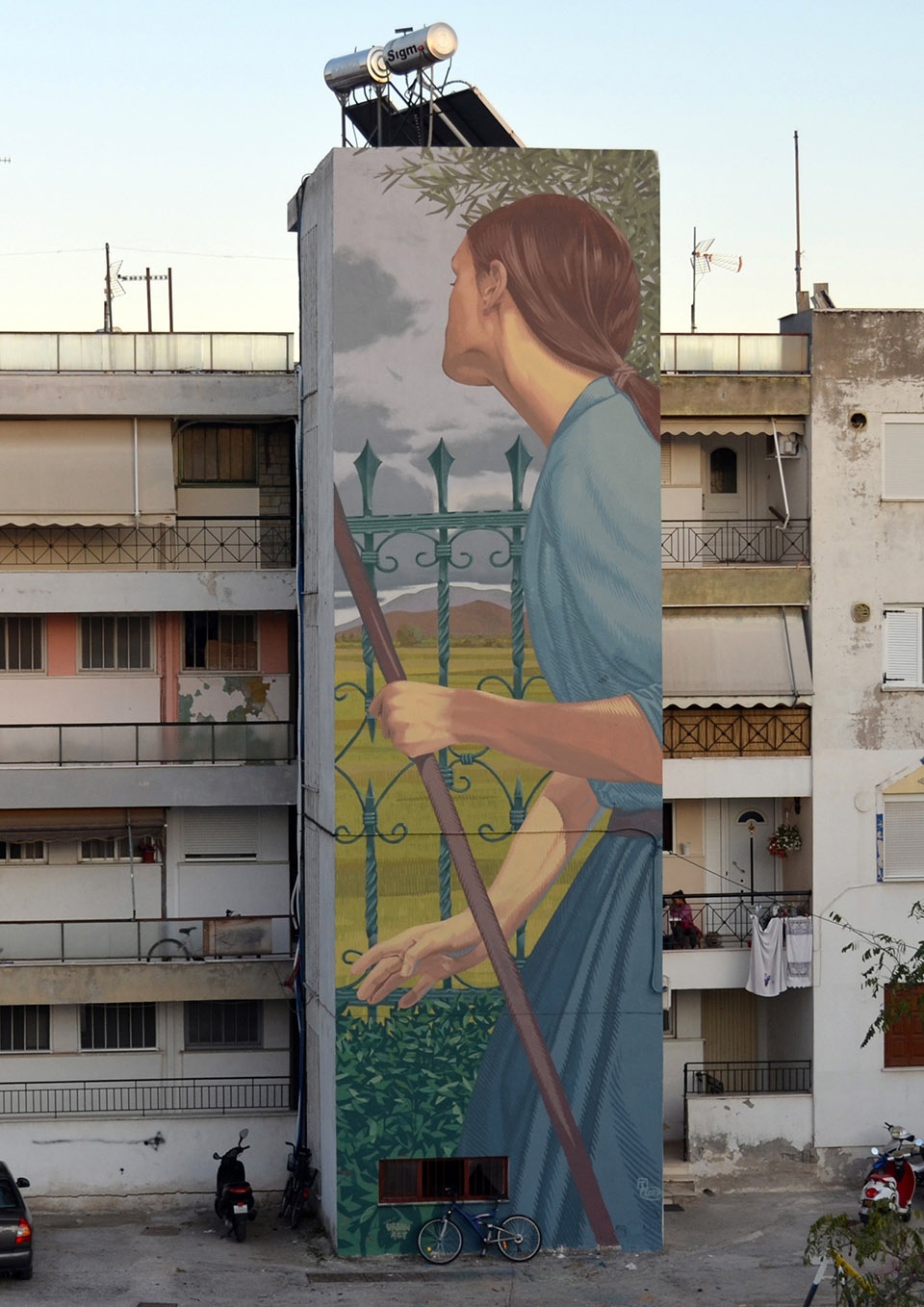 graffiti by dimitris taxis