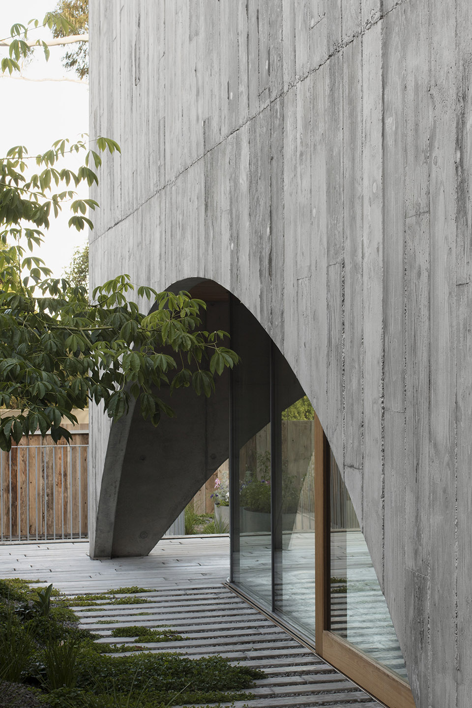 Hawthorn House by Edition Office - 谷德设计网