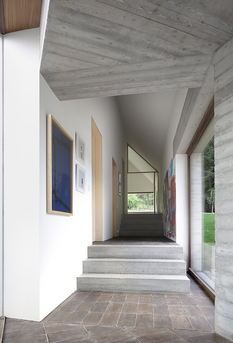 house bs by graux baeyens architecten