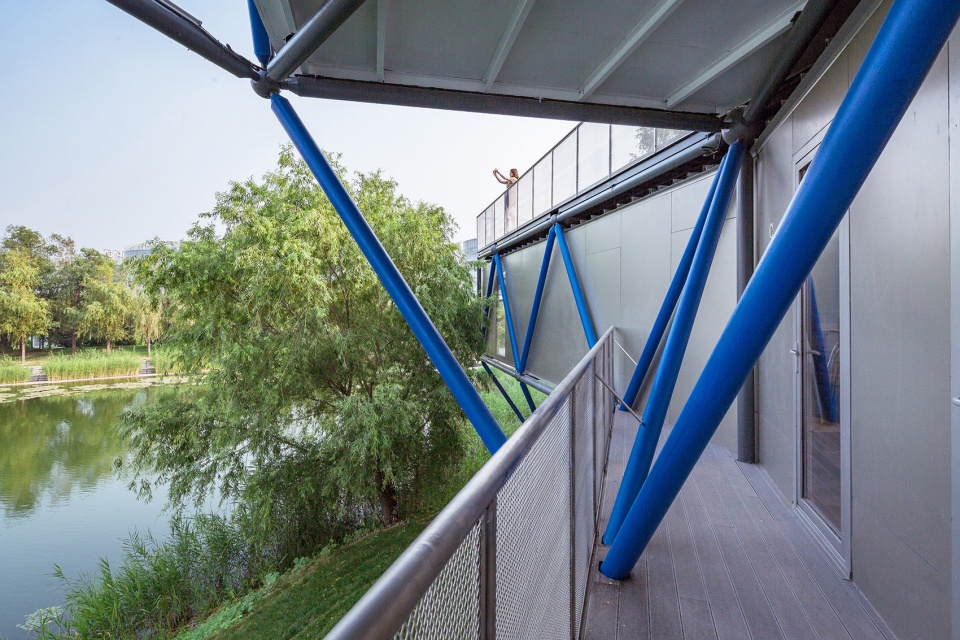 lakeside plugin tower china by pao
