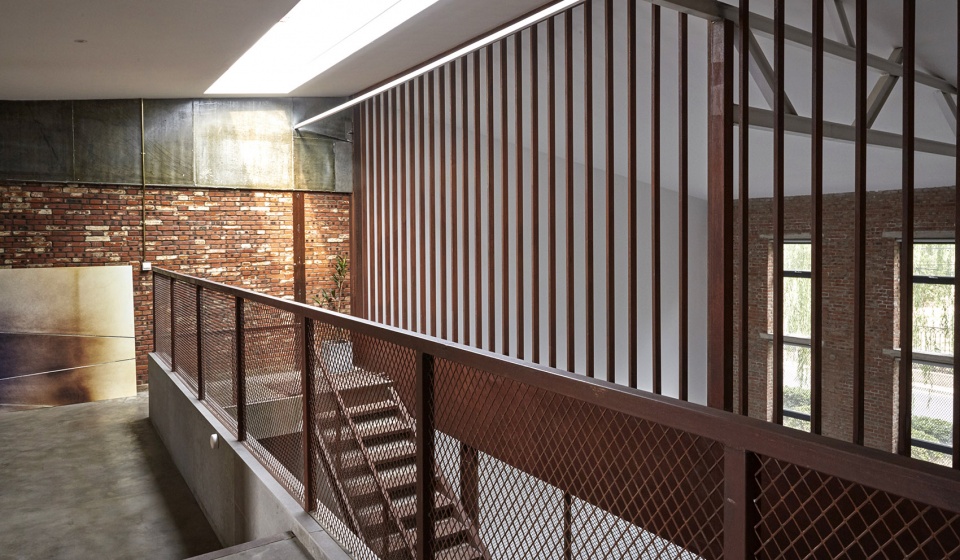 lumifaculty photography studio china by architect zihan li