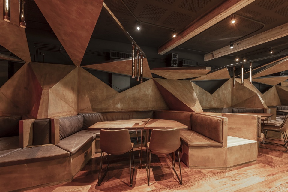 mamba bar by hitzig militello architects