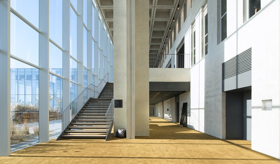 nest hotel by joh company