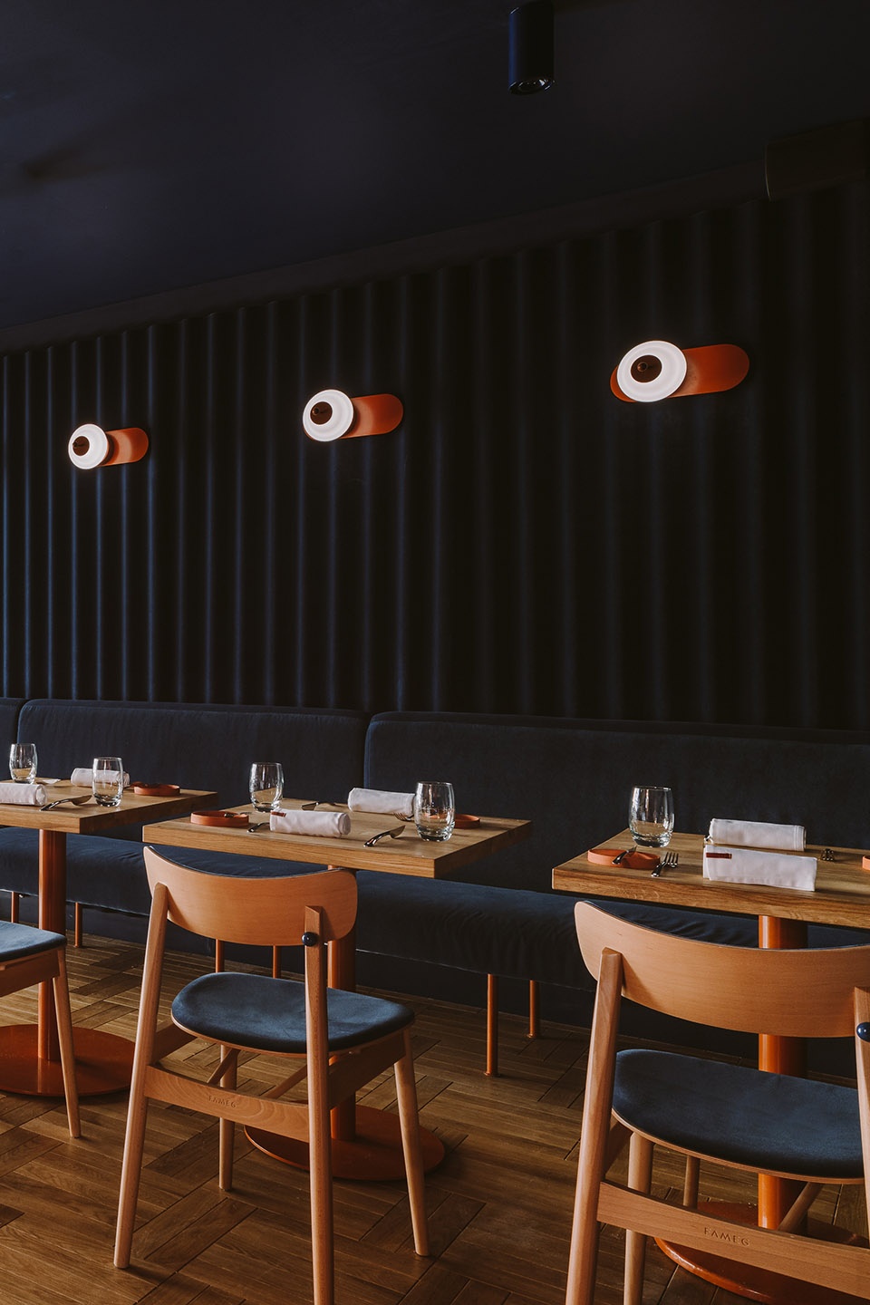 opasly tom restaurant by buck studio