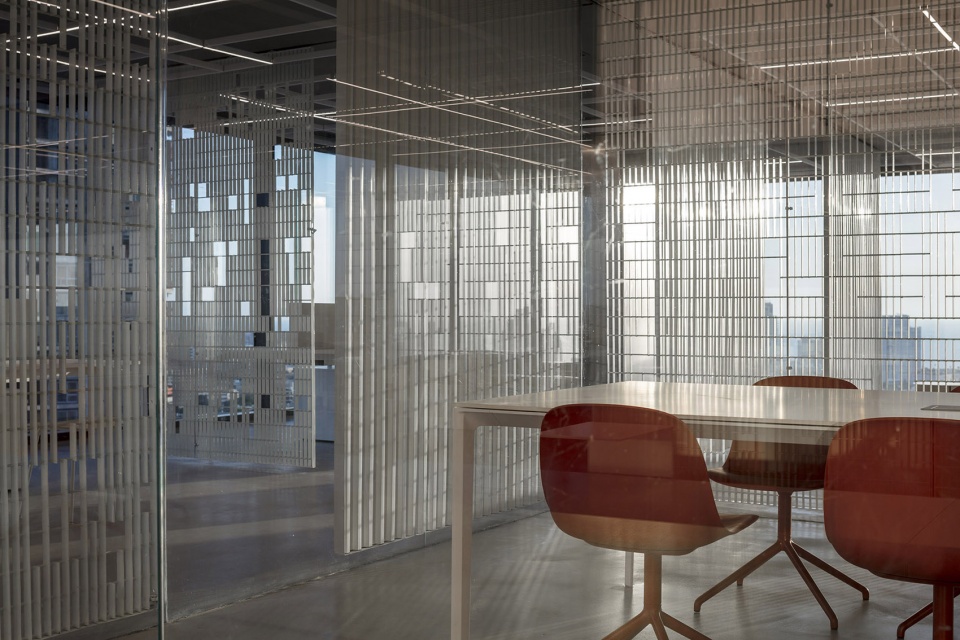 perimeterx offices by baranowitz goldberg architects pitsou kedem architects