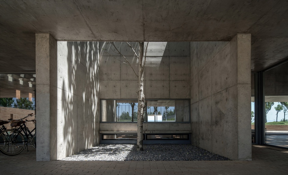 restaurant y sea china by vector architects