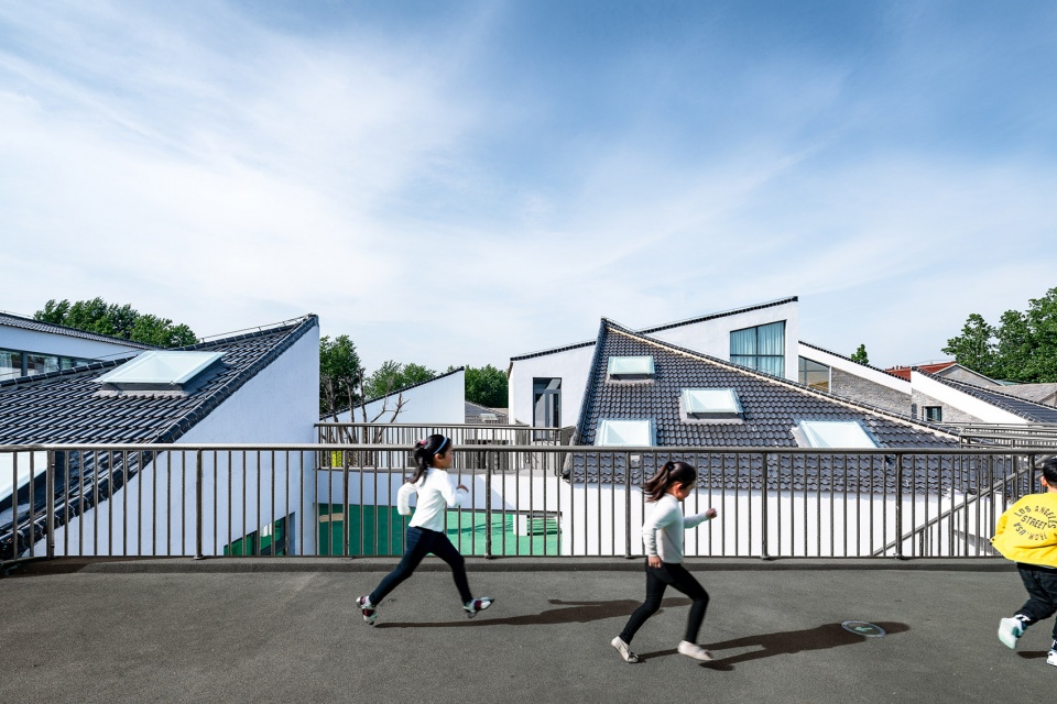 second home for the left behind children jiangsu beisha kindergarten china by crossboundaries
