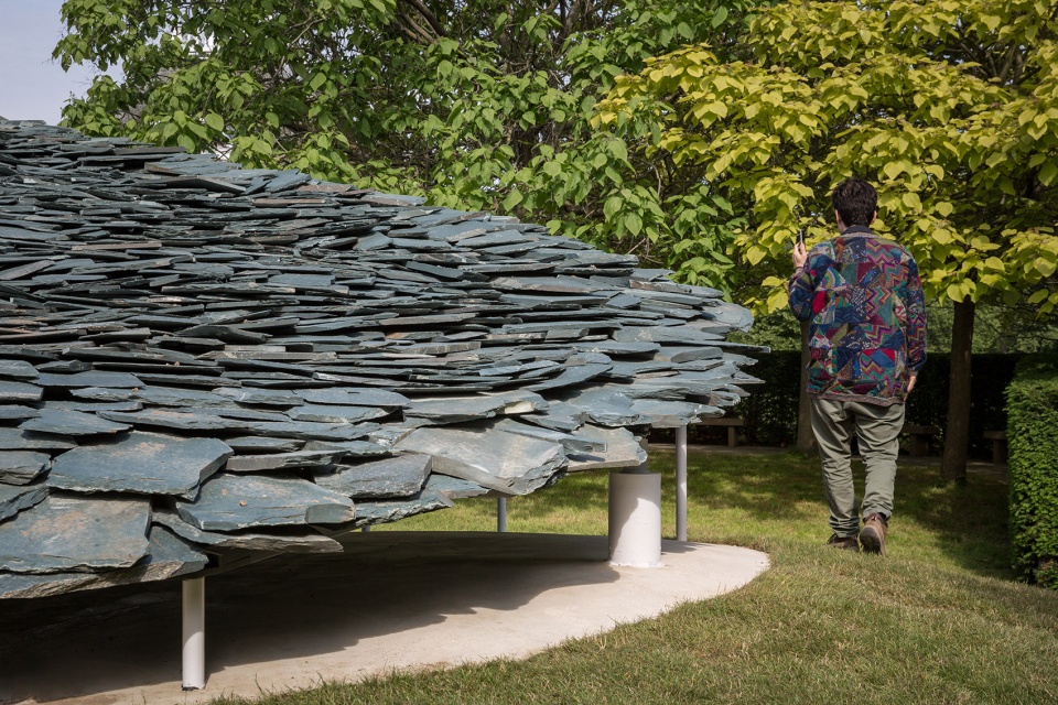 serpentine pavilion 2019 by junya ishigami
