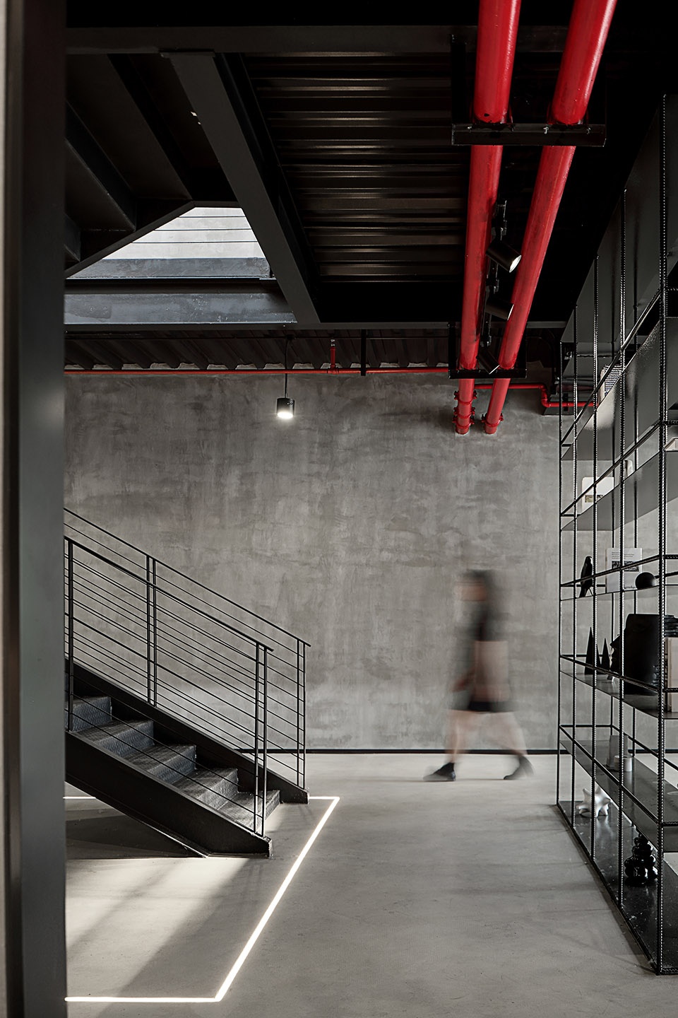 shanghai tengyuan science and technology park china by slow coral design