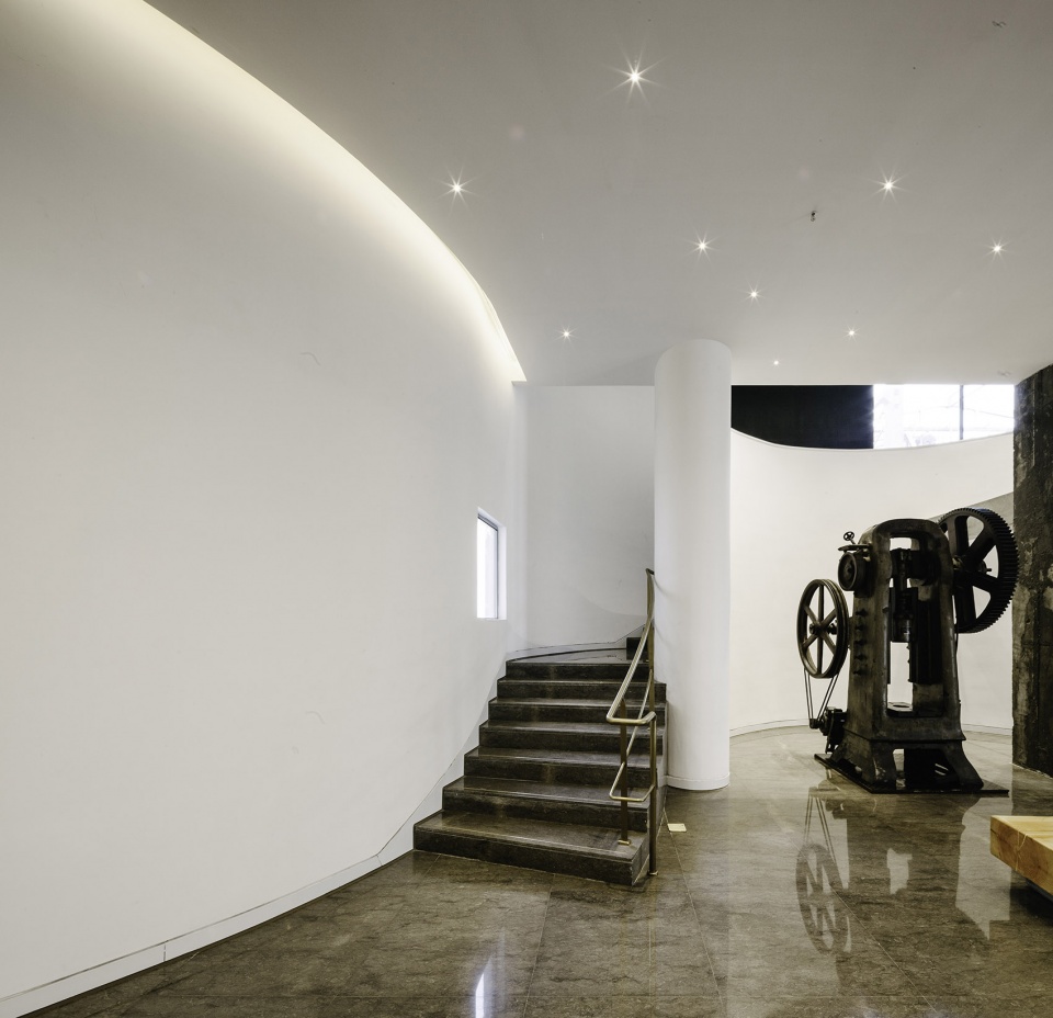 shenyao art centre phase ii china by atelier liu yuyang architects
