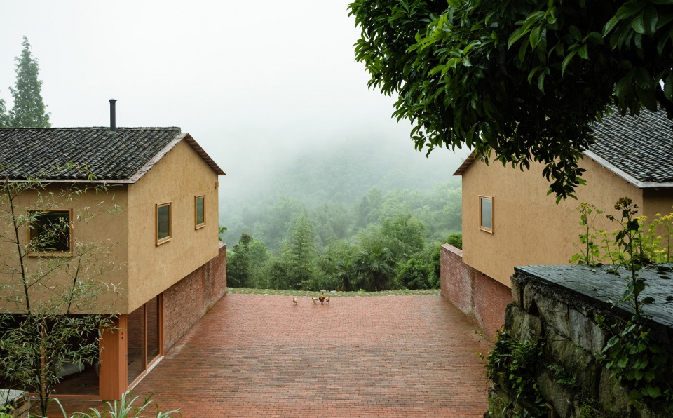 the origin villa china by kooo architects