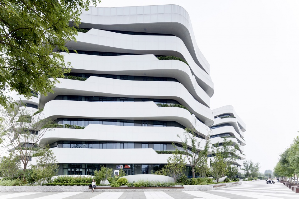 tian yun affordable office in beijing china by praxis darchitecture