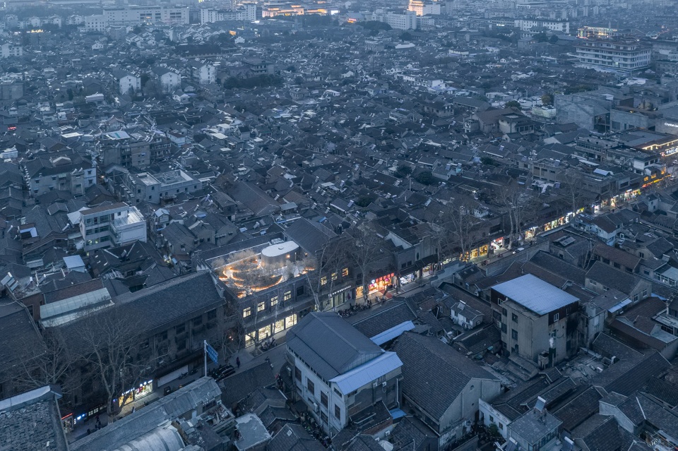 you lang slow yangzhou x xinhua bookstore china by wutopia lab