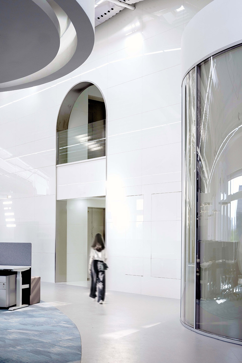 a ultimate practice of healthy spaces brii biosciences global rd center china by qucess design