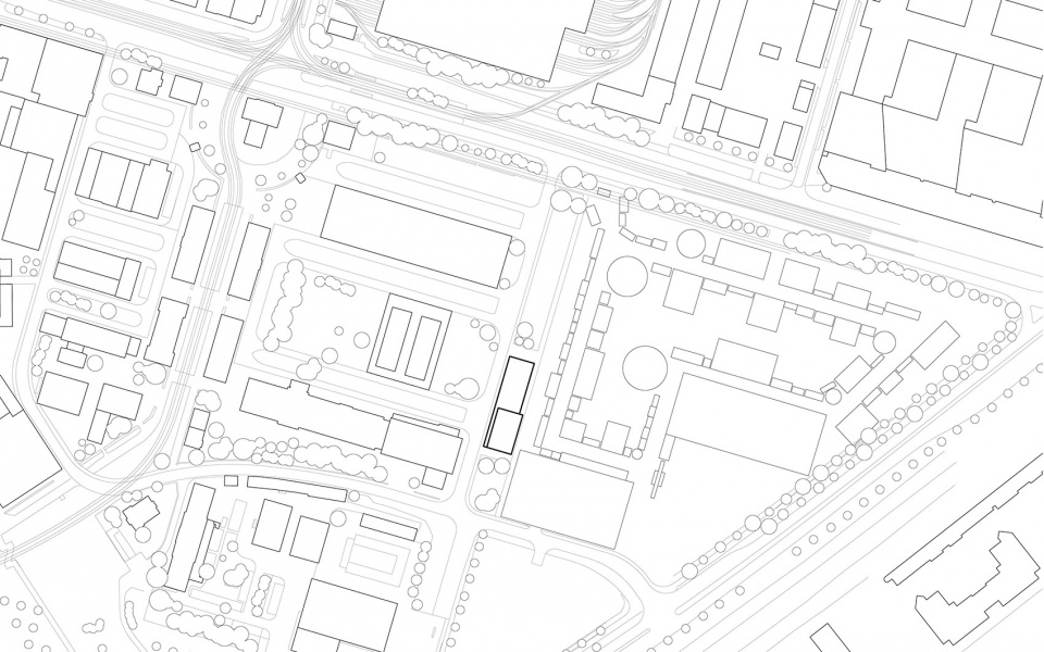 fux festigungs und expansionszentrum by birk heilmeyer und frenzel architekten