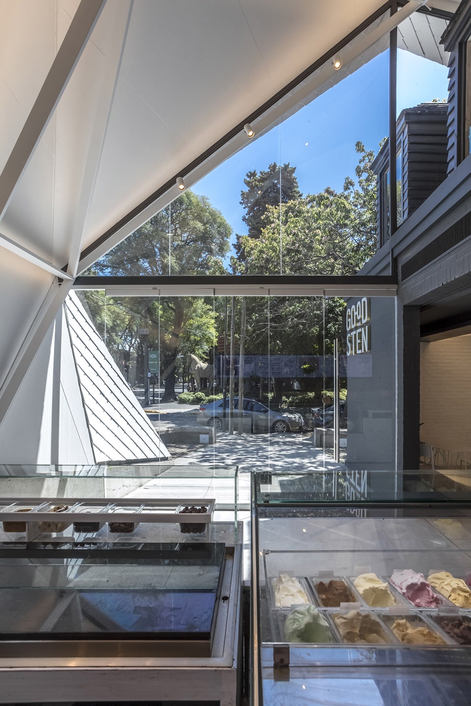 goodsten by hitzig militello architects