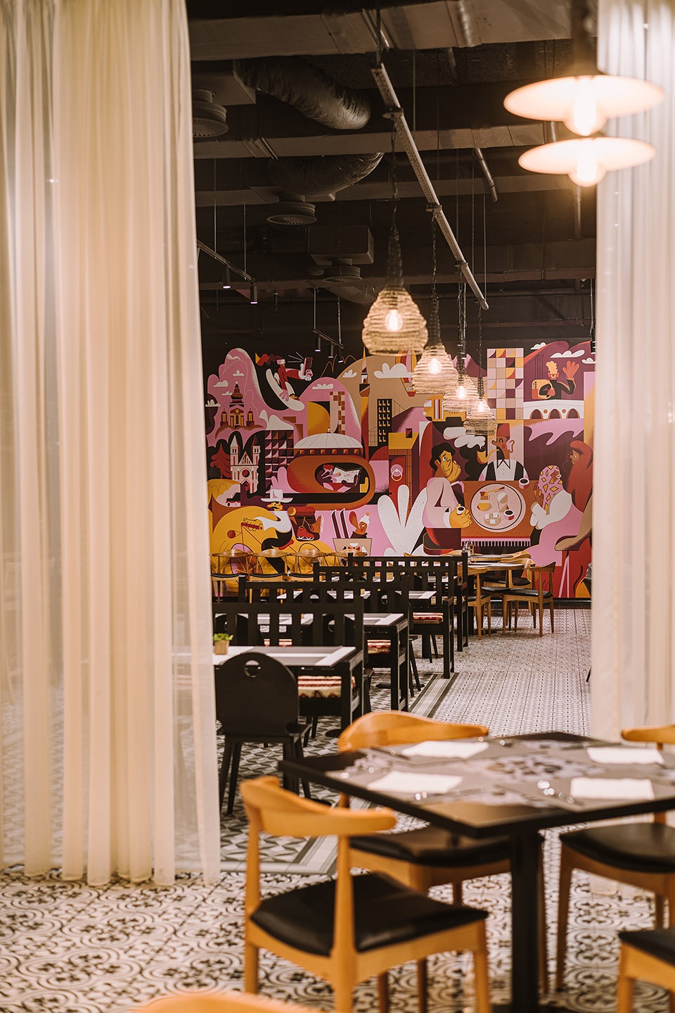 ibis styles sarajevo by mixd