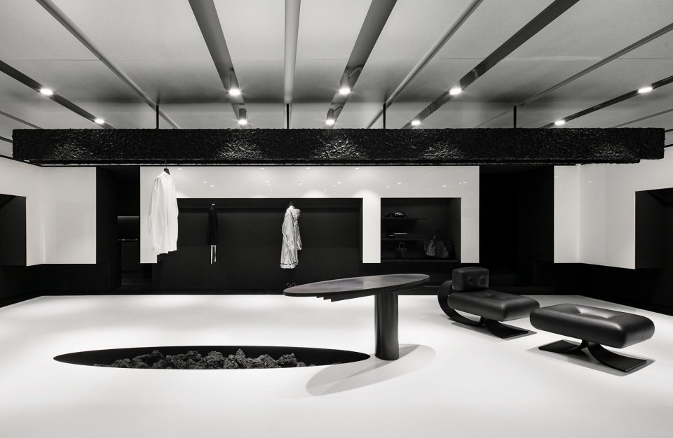 juun j flagship store by wgnb