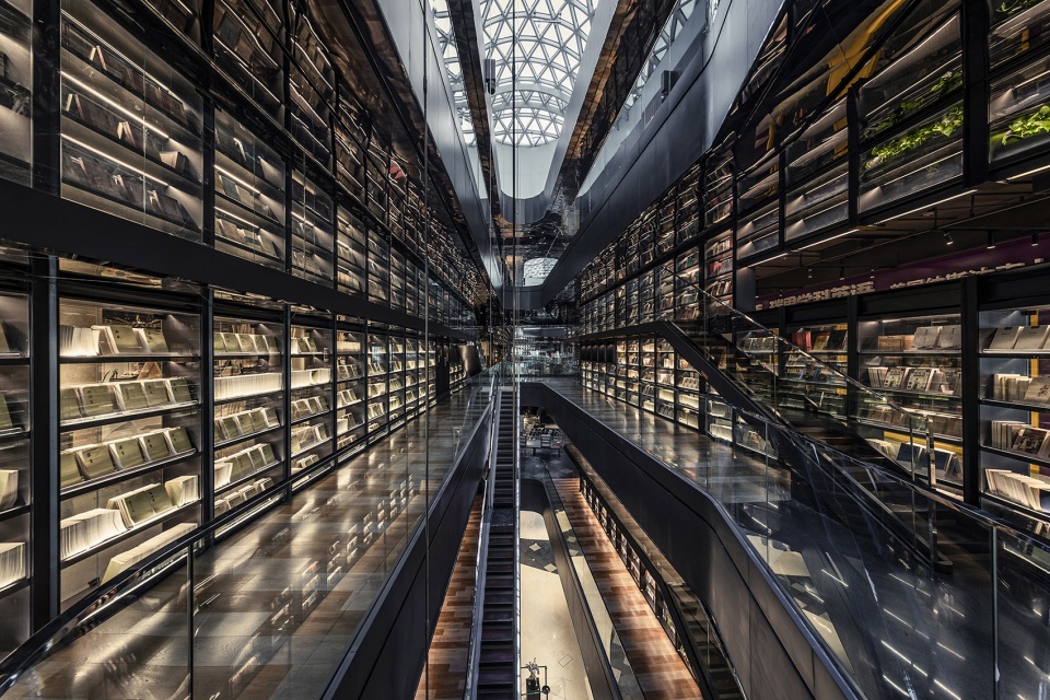 lafonce maxone in xian china by gonverge interior design