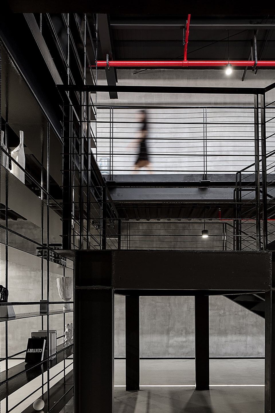 shanghai tengyuan science and technology park china by slow coral design