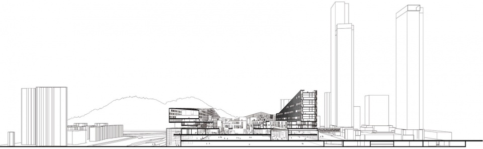 shum yip upperhills loft in shenzhen china by urbanus