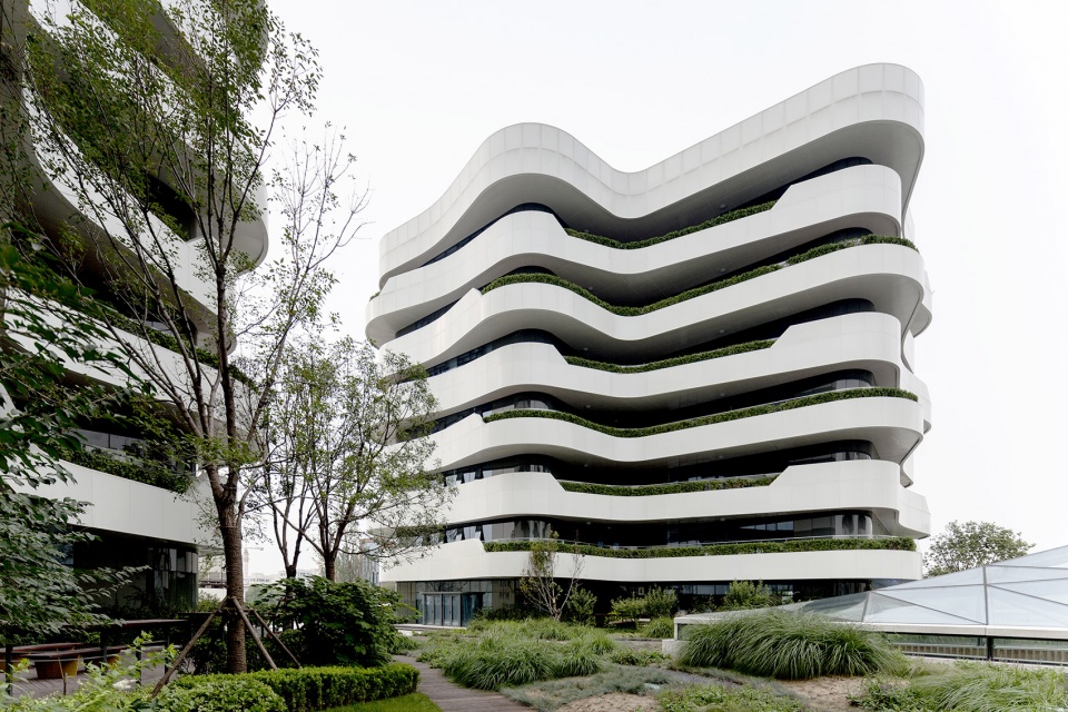 tian yun affordable office in beijing china by praxis darchitecture