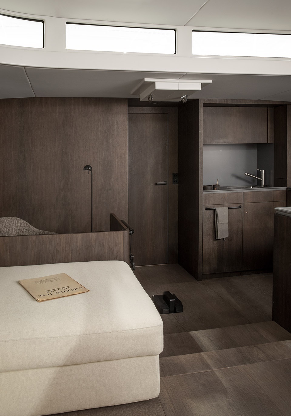 yacht bella interior design by norm architects