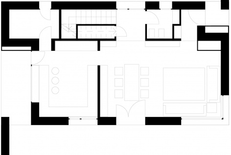 the house of the archeologist by lca architetti