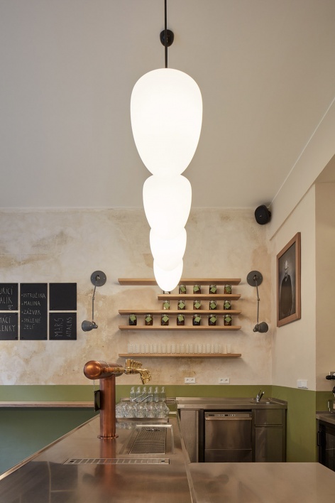 vycep restaurant by mar s architects
