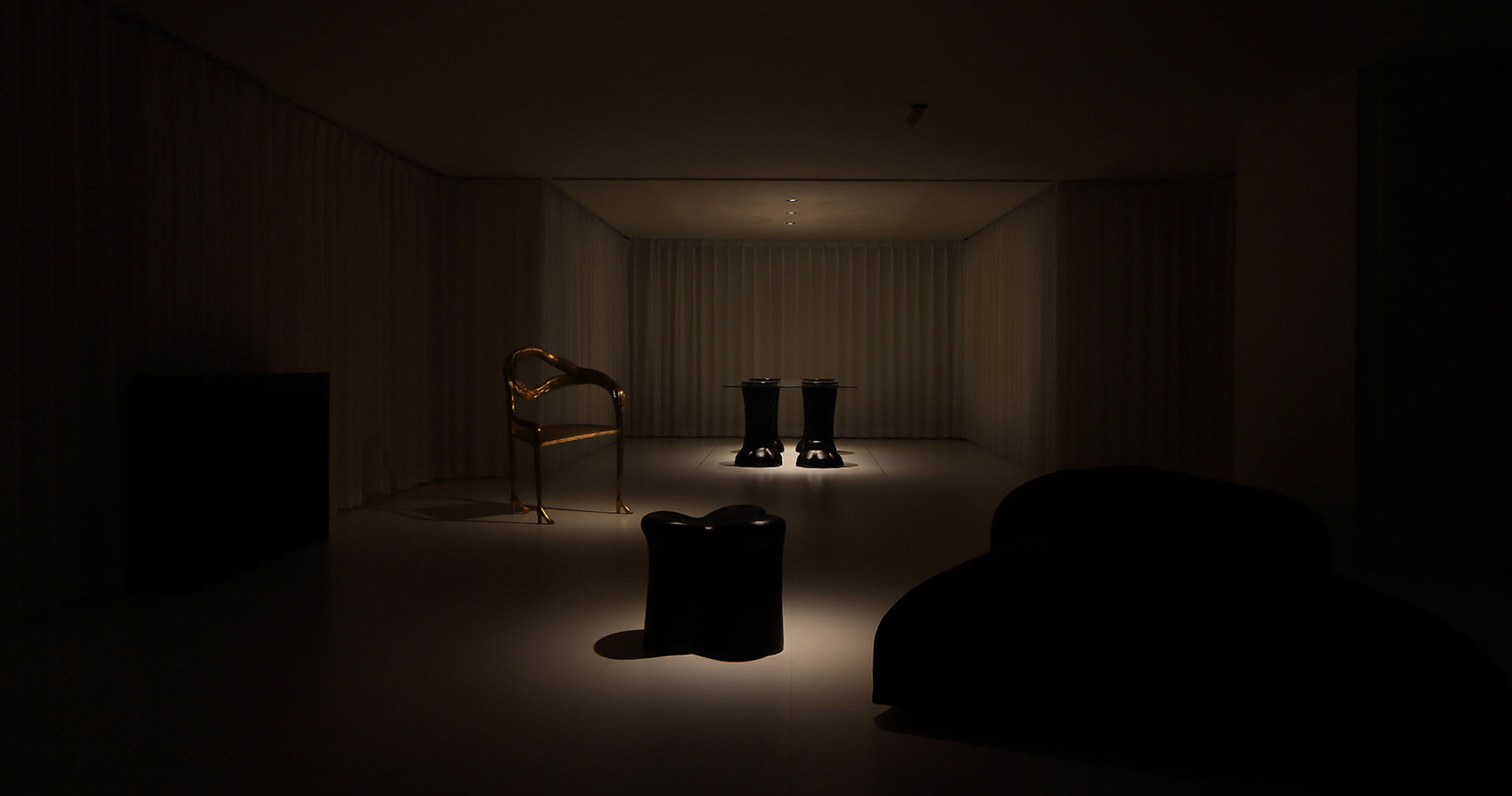 703 Magic Apartment in Ningbo, China by Shanghai FD Architectural