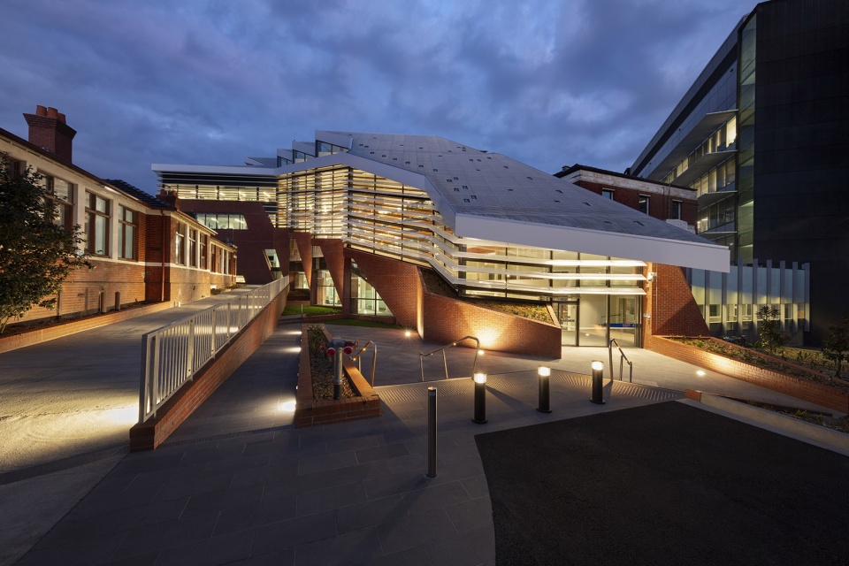 bio 21 nancy millis building by designinc