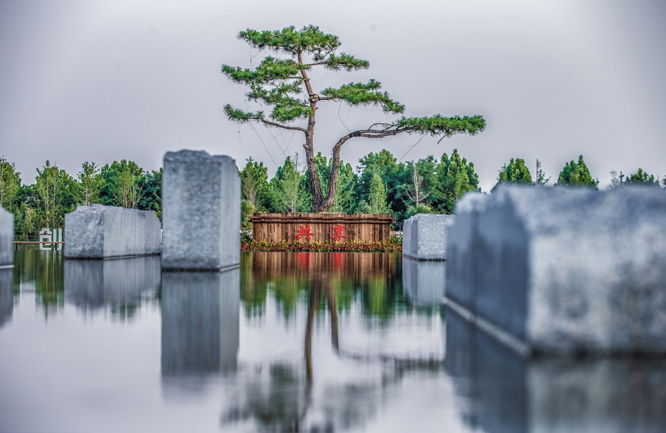 cultural renewal of the township of confucius and mencius china by igreendesign
