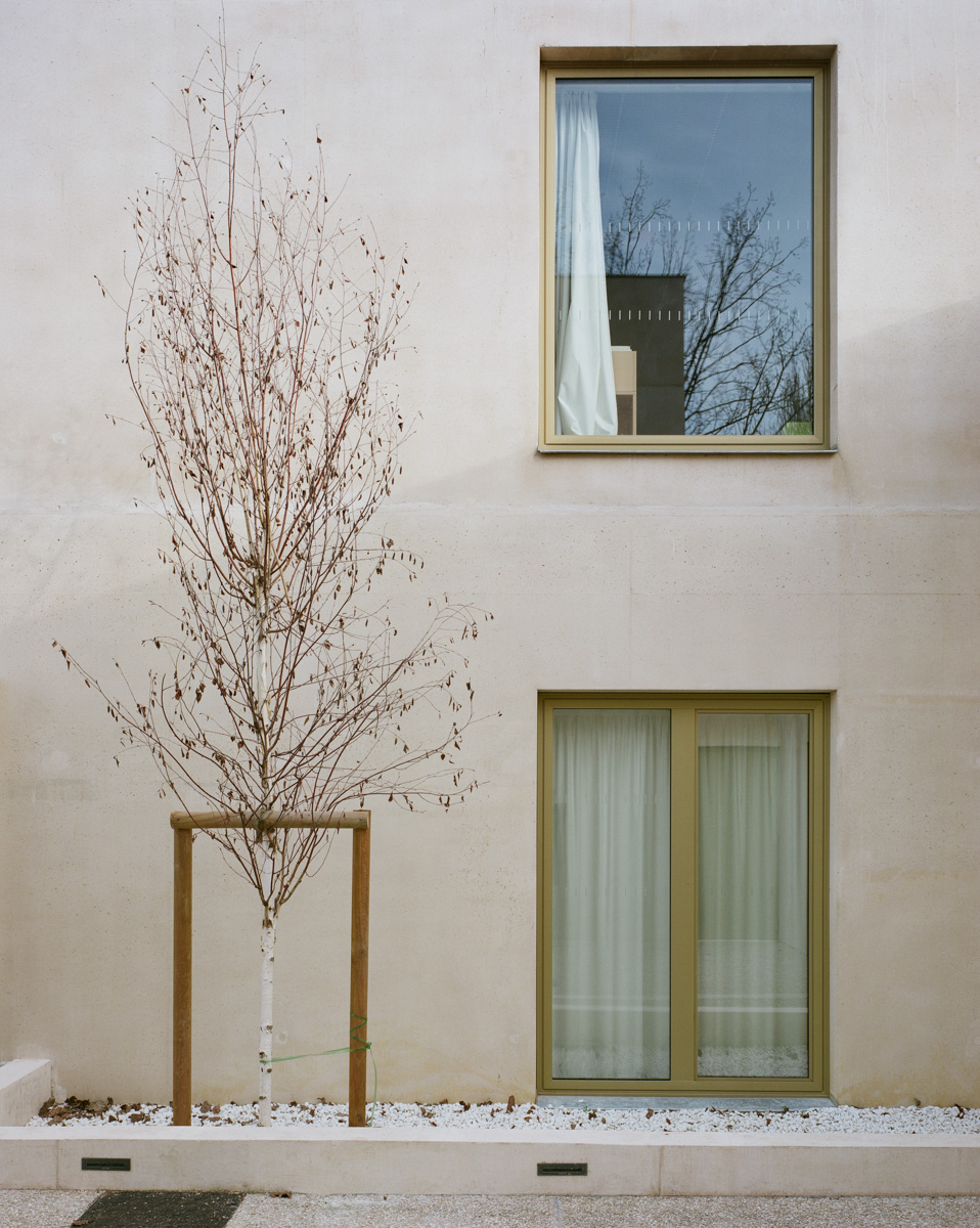 demolition reconstruction of a family facility and a nursery by ateliers o s architectes