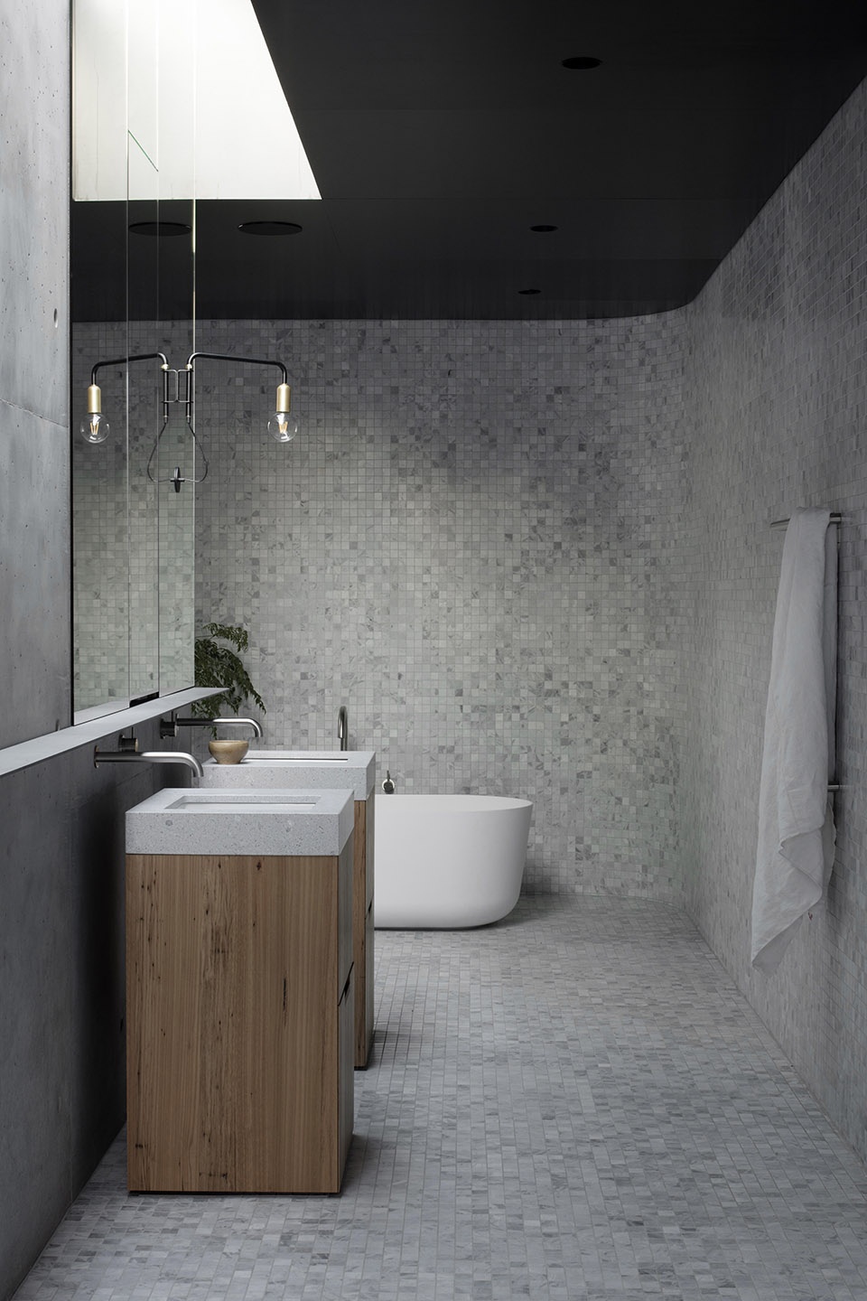 hawthorn house by edition office