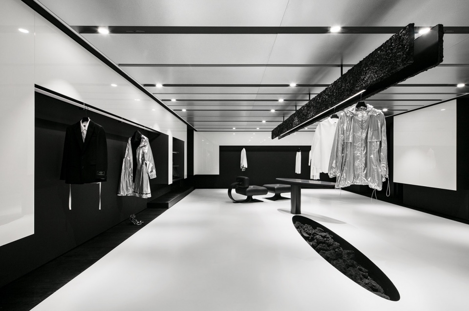 juun j flagship store by wgnb