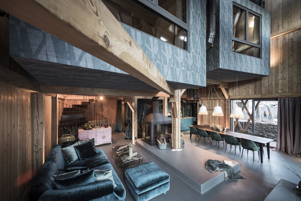 messner the dream house by noa