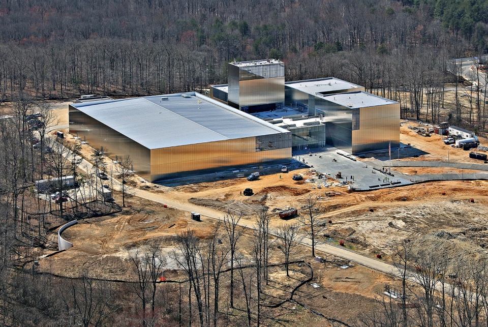 national museum of the united states army by som