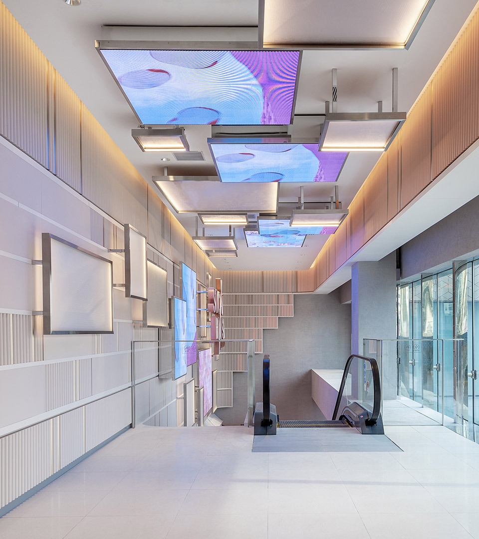 social house by xintiandi in shanghai china by kokaistudios