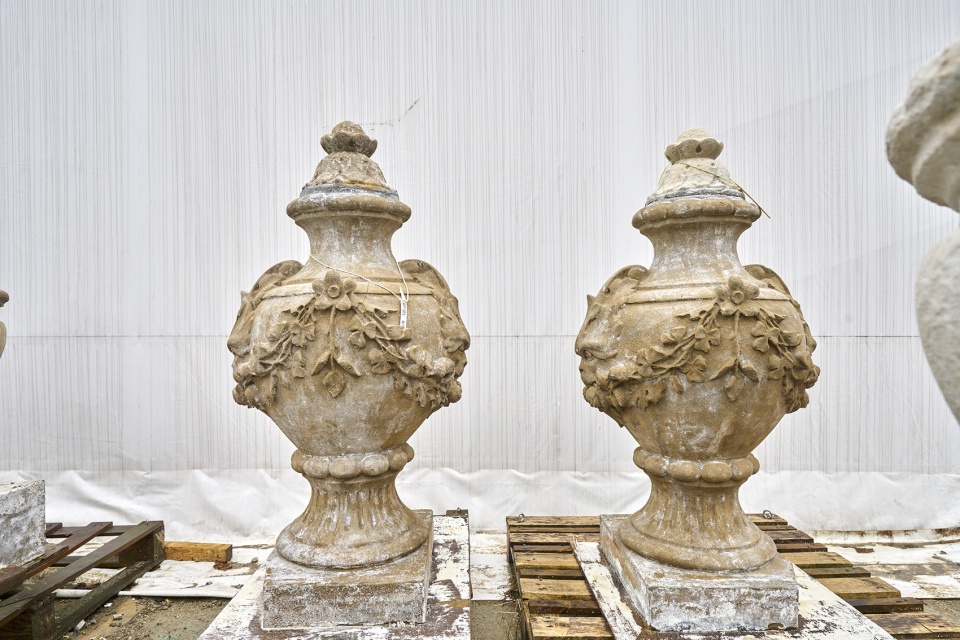 temperate house conservation by donald insall associates