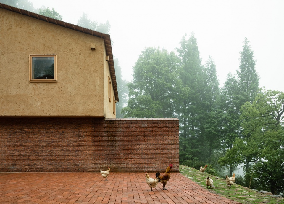 the origin villa china by kooo architects
