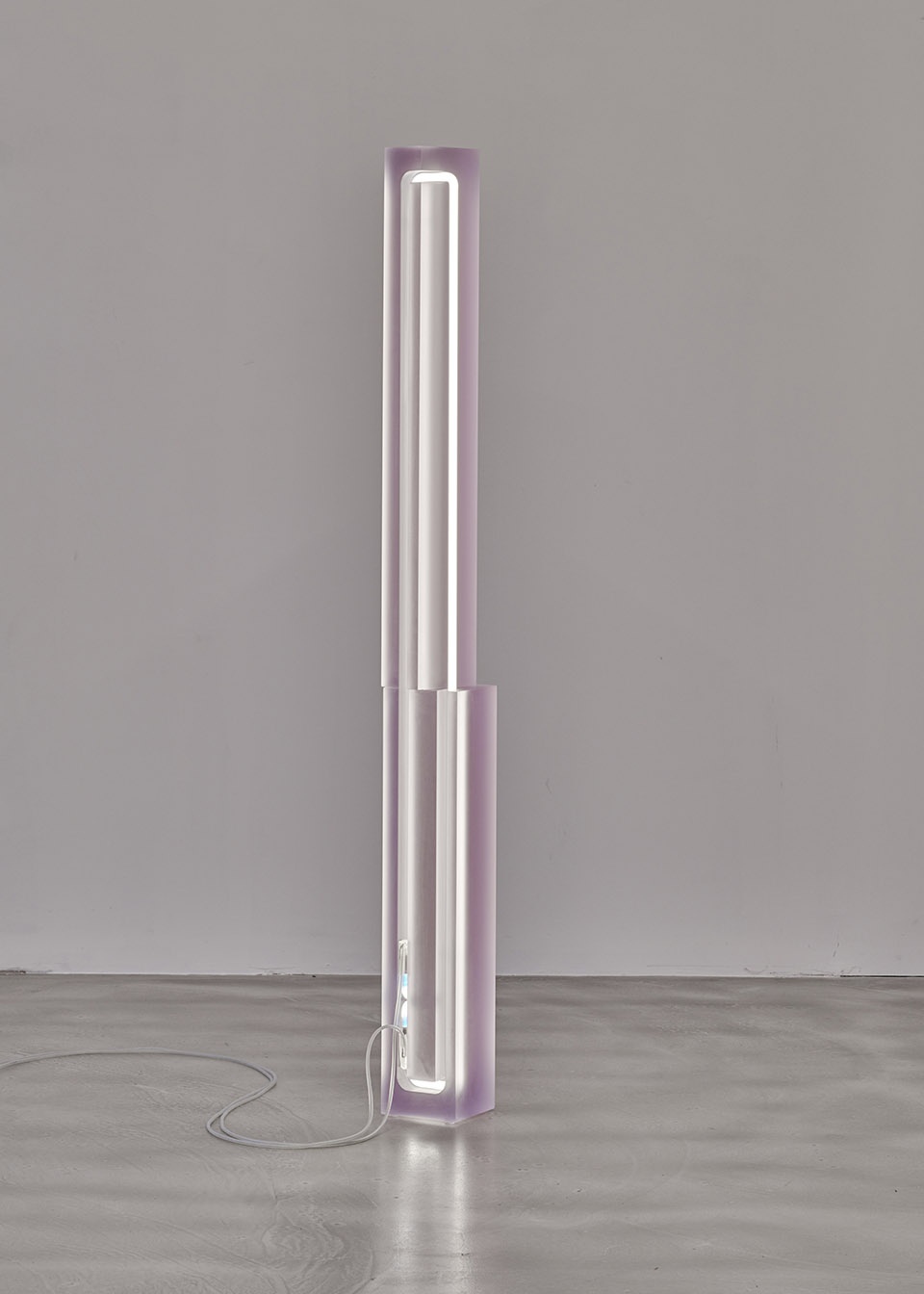totem lights by studio sabine marcelis