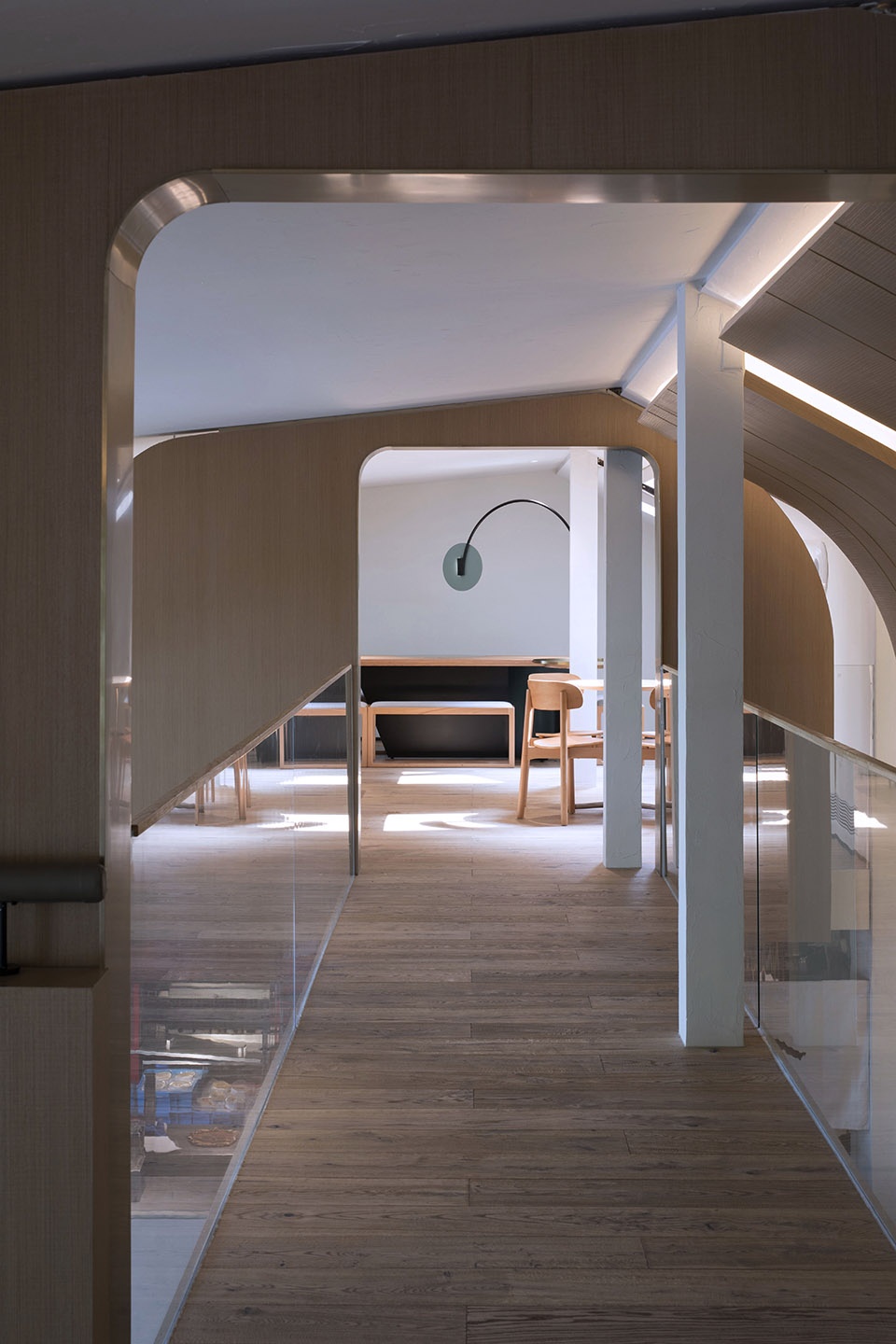 an the sweet in hangzhou china by wj design