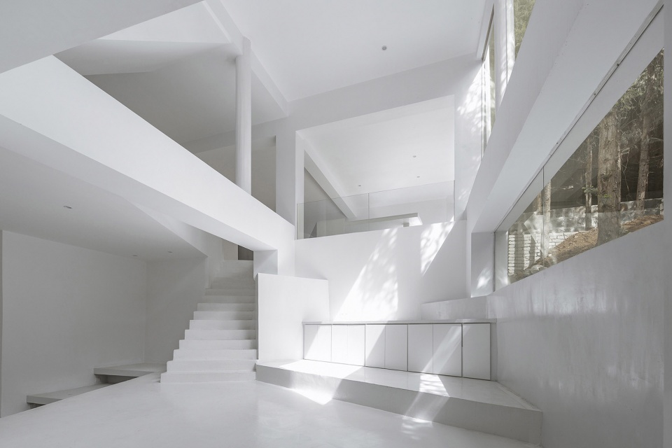 annso hill china by studio qi