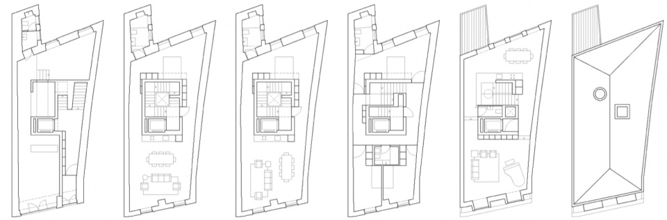 cha house by pablo pita architects