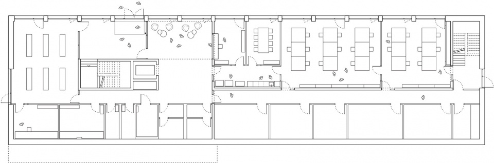 fux festigungs und expansionszentrum by birk heilmeyer und frenzel architekten