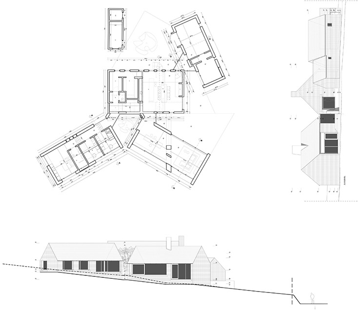 house bs by graux baeyens architecten