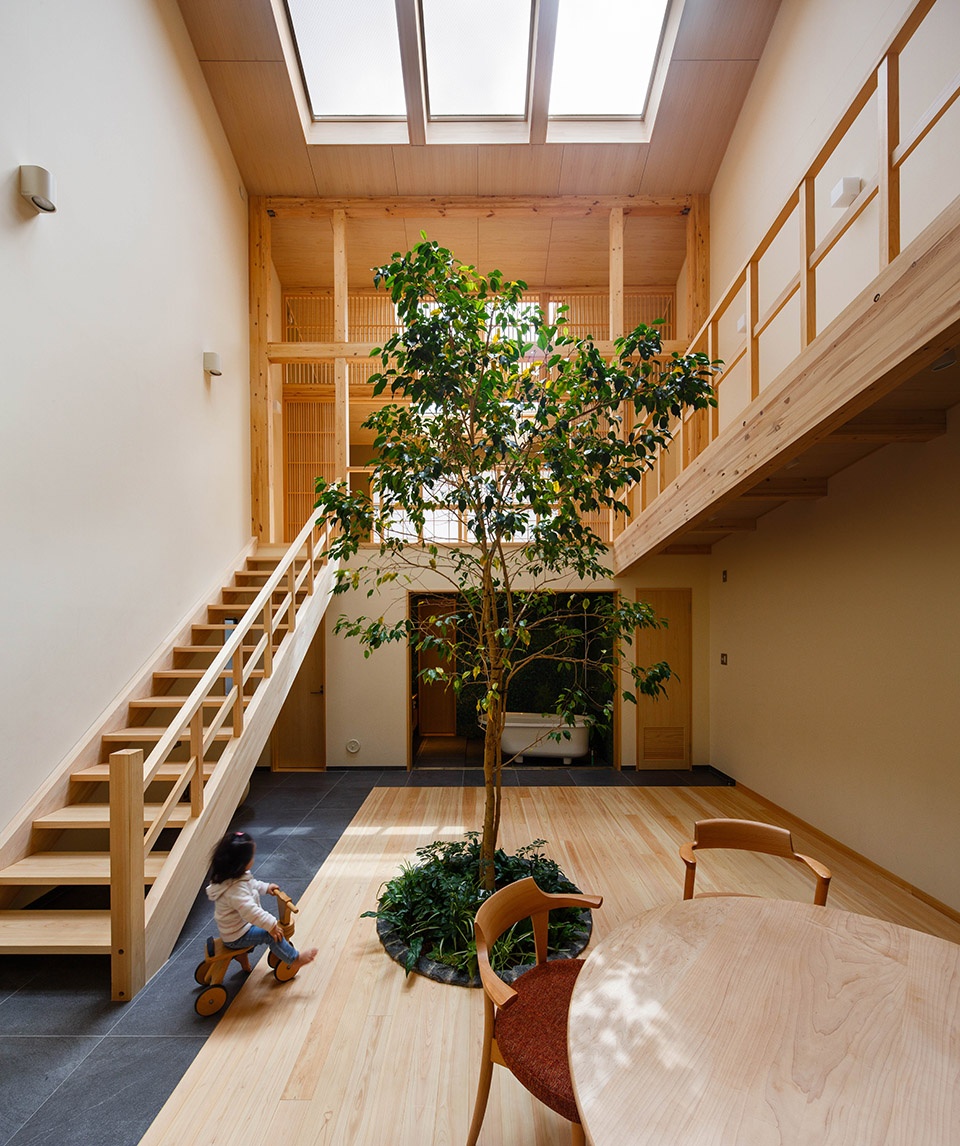 house in kyoto by 07beach