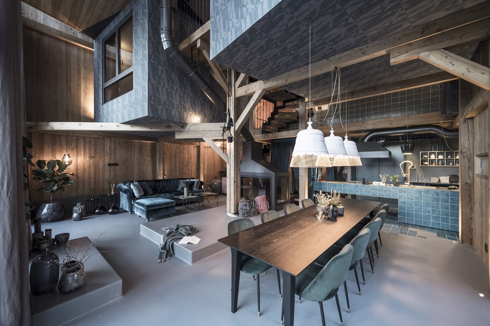 messner the dream house by noa