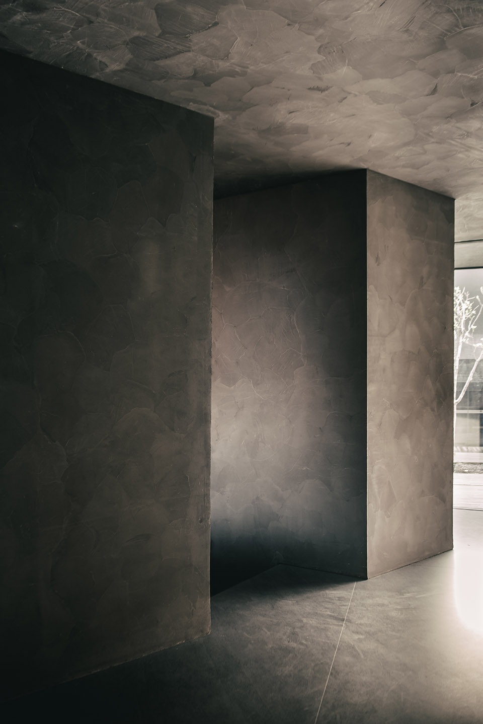 retail and warehouse for grupo arca by esrawe studio
